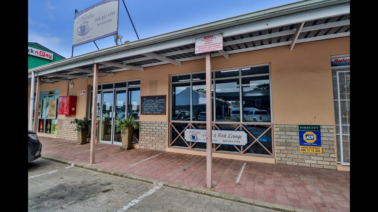 Business for sale in Sedgefield Central YouTube