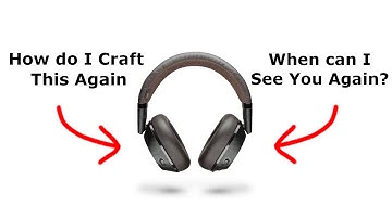 When Can I Craft This Again?