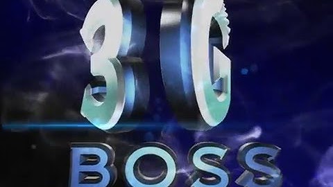 simplecall is proud to sponsor 3G Boss