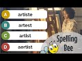 Professions Quiz