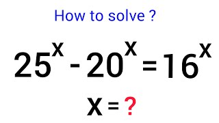 A Nice Olympiad Algebra Problem