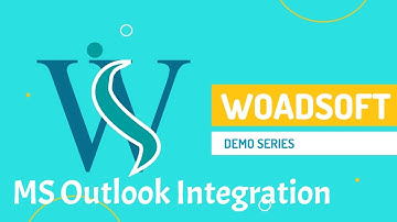 Odoo Microsoft Outlook Integration