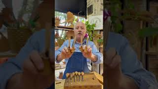 STRYI Wood Carving While Sitting | Tips for Seated Carving
