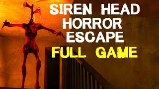 Siren Head Horror Escape Scary Ghost Game By dodger Games Android Full Game screenshot 5