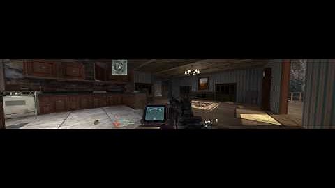 call of duty modern warfare 2 eyefinity 5760 x 1200