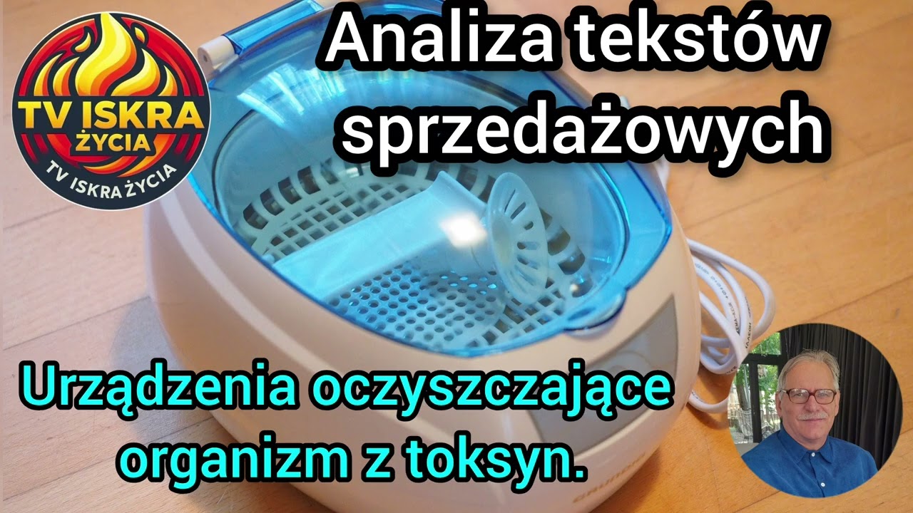 @Iskra-j2f Urządzenia oczyszczające organizm z toksyn. 05.10.2026