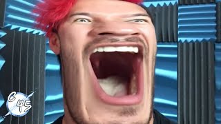 Markiplier but the context is missing it's frontal lobe