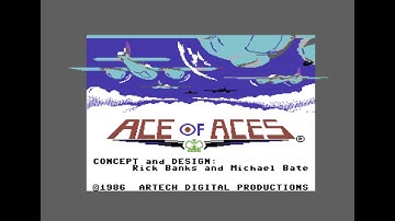 Ace of Aces: C64 Patriotic Game Music