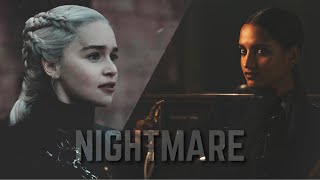 NIGHTMARE  ||  Multifemale [International Women's Day 2022]