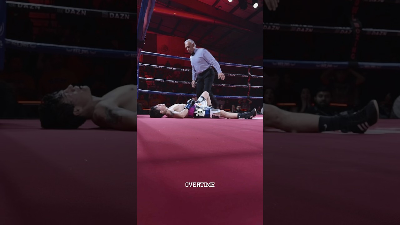 Do muscles matter in fights? 👀 