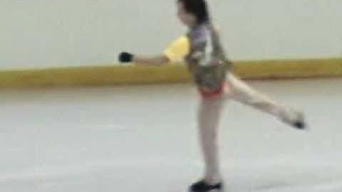 Alexey Bychenko, Quad Toeloop, UN2009 SP