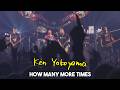 Ken Yokoyama - How Many More Times (Live)