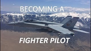 How To Become A Fighter Pilot - Part One (Definitions)