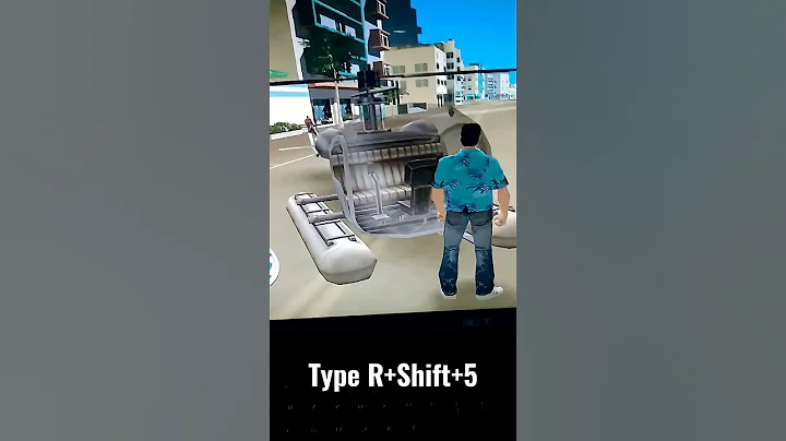 Gta Vice City Sea Sparrrow Helicopter Cheat Code 😎🤠