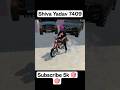 Indian Vehicles Simulator 3D: सरदार जी का बुलेट स्वैग 👑🏍️ #shorts