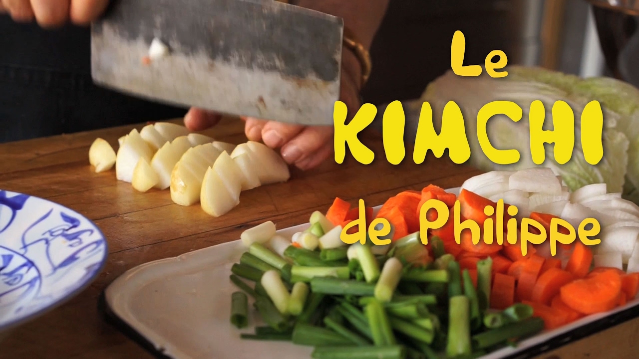 Recette : Kimchi coréen ! – L'île aux épices