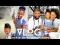 VLOG: BACK TO SCHOOL | MORNING ROUTINE | South African YouTube Family