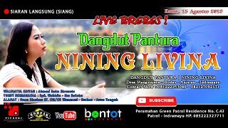 Download Live! Nining Livina || Edisi Siang Wanasari - Brebes 15 Agustus 2019 - Bontot Video MP3 Live! Nining Livina || Edisi Siang Wanasari - Brebes 15 Agustus 2019 - Bontot