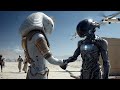 AI Short Film scifi movies universe sci-fi 4K