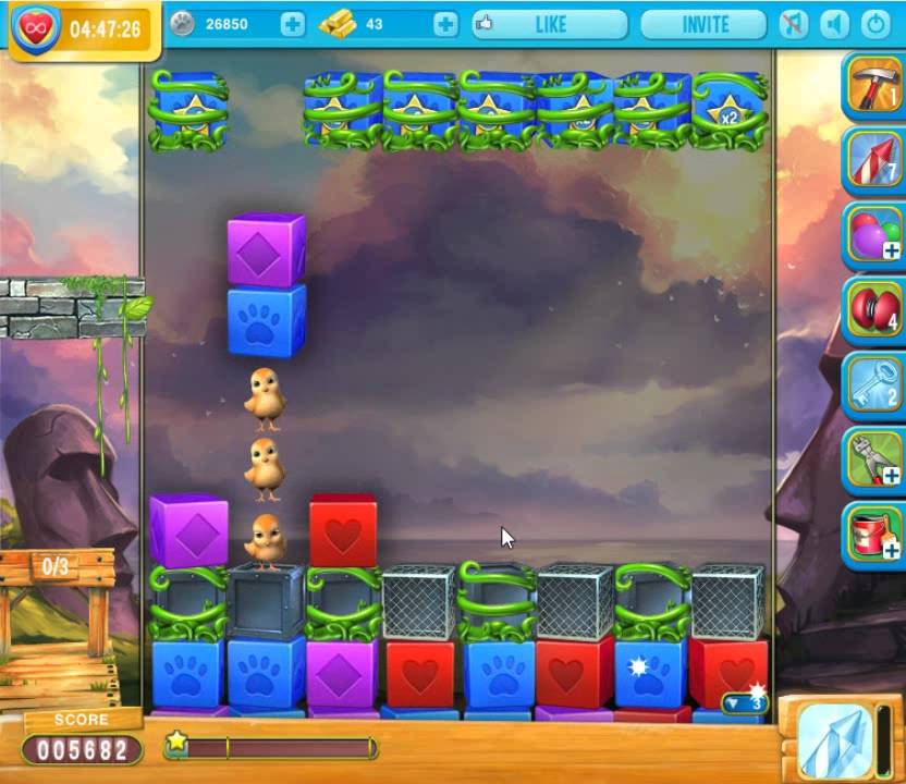 Pet Rescue Saga level 1098 no hammers 😈 ►TOBIAS DEAMON◄