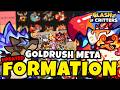 How to Build Your Own Gold Rush Meta + Tataris Guide (Endgame) | Clash Of Critters