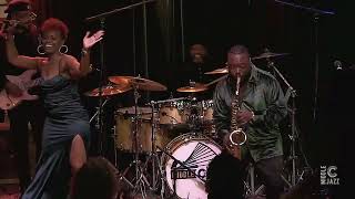 Jingle Jazz Tour highlight - BK Jackson, Gino Rosaria & Erin Stephenson December 2025