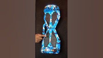 Hoverboard लेकर आया