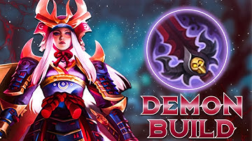 DEMON BUILD FOR HIGH DAMAGE FREYA🤫 | FREYA BEST BUILD 2023 | MUST WATCH | MLBB