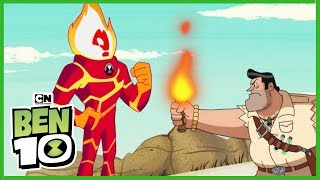 Ben 10 | Villain Time (Hindi) | Cartoon Network screenshot 1