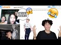 Omegle... but with Jimin from BTS