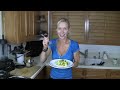 Healthy Pasta Dinner from Z Chef - Great For Weight Loss