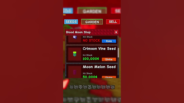 слив кровавой луны в вырасти сад #grow_a_garden