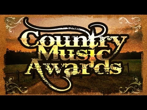 Photoshop Tutorial: How to Make a Country Music Awards Title Design