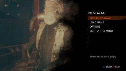 The Evil Within® 2 Classic Mode - Chapter 14 Start - Better Alternative to PersNikity