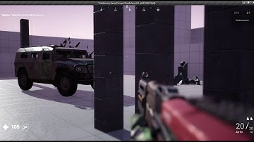 UE4 DevLog #04 Smash - If he can see you his coming for you.
