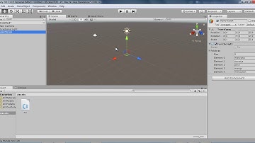 C# para Unity 11 - Iterar un array con For