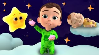 Twinkle, Twinkle, Little Star - Lullaby Songs for Kids