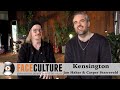 Kensington interview - Jan Haker &amp; Casper Starreveld (2019)