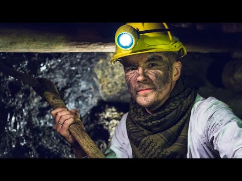 Podróże z historią - Kopalnia węgla