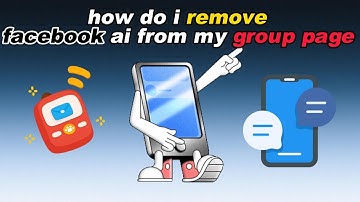 How Do I Remove Facebook Ai From My Group Page