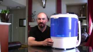 newaim portable washing machine