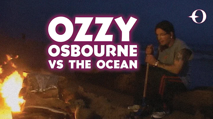 When Ozzy Wanted to Fight The Ocean | The Osbournes - Full Episode