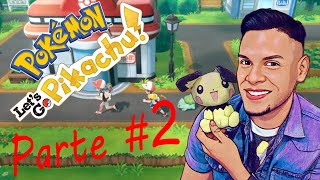 MEWTWO IS AN EPIC POKEMON 😲 Pokemon lets go pikachu Randomizer #9