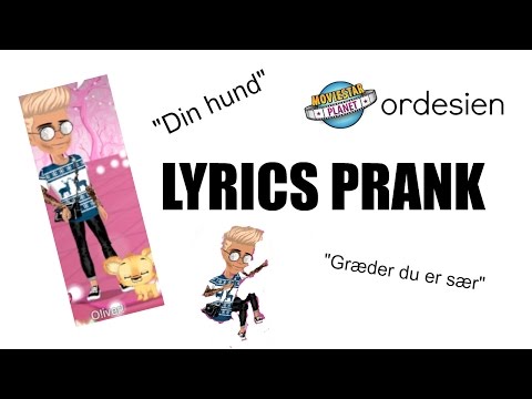 Lyrics prank - Bedre end rihanna