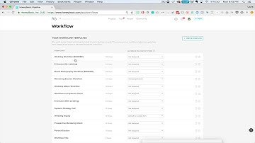 Workflow and Task Management Tips for HoneyBook Blog - Laura Lee Creative