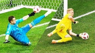 Best 15+ Decisive Penalty Saves in Football