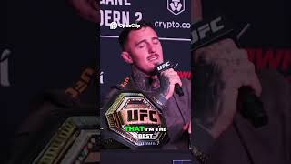 MMA Fighter's Shocking Strategy  Jab Your Way to Victory  #ufc321 #tomaspinall #cirylgane