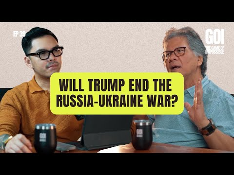#39 | Russia-Ukraine: What NATO, Putin, and Ukraine’s Leaders Got Wrong | Idris & Leon Jala