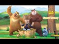 Boonie bears forest frenzy  cartoon for kids  compilation 103104