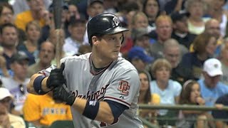 WSH@MIL: Willingham cranks a pair of grand slams